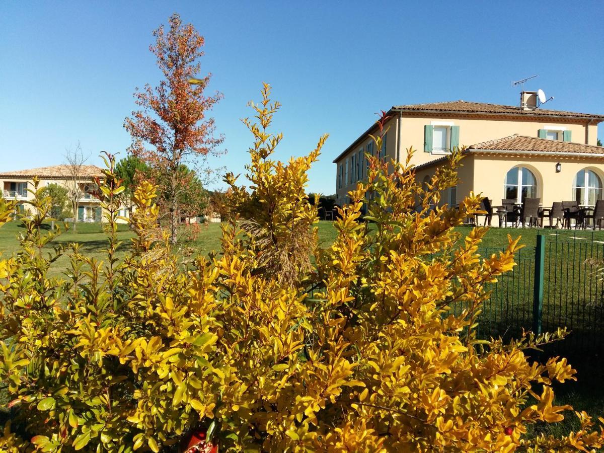 Hotel La Bastide D'Iris Vagnas Exterior foto