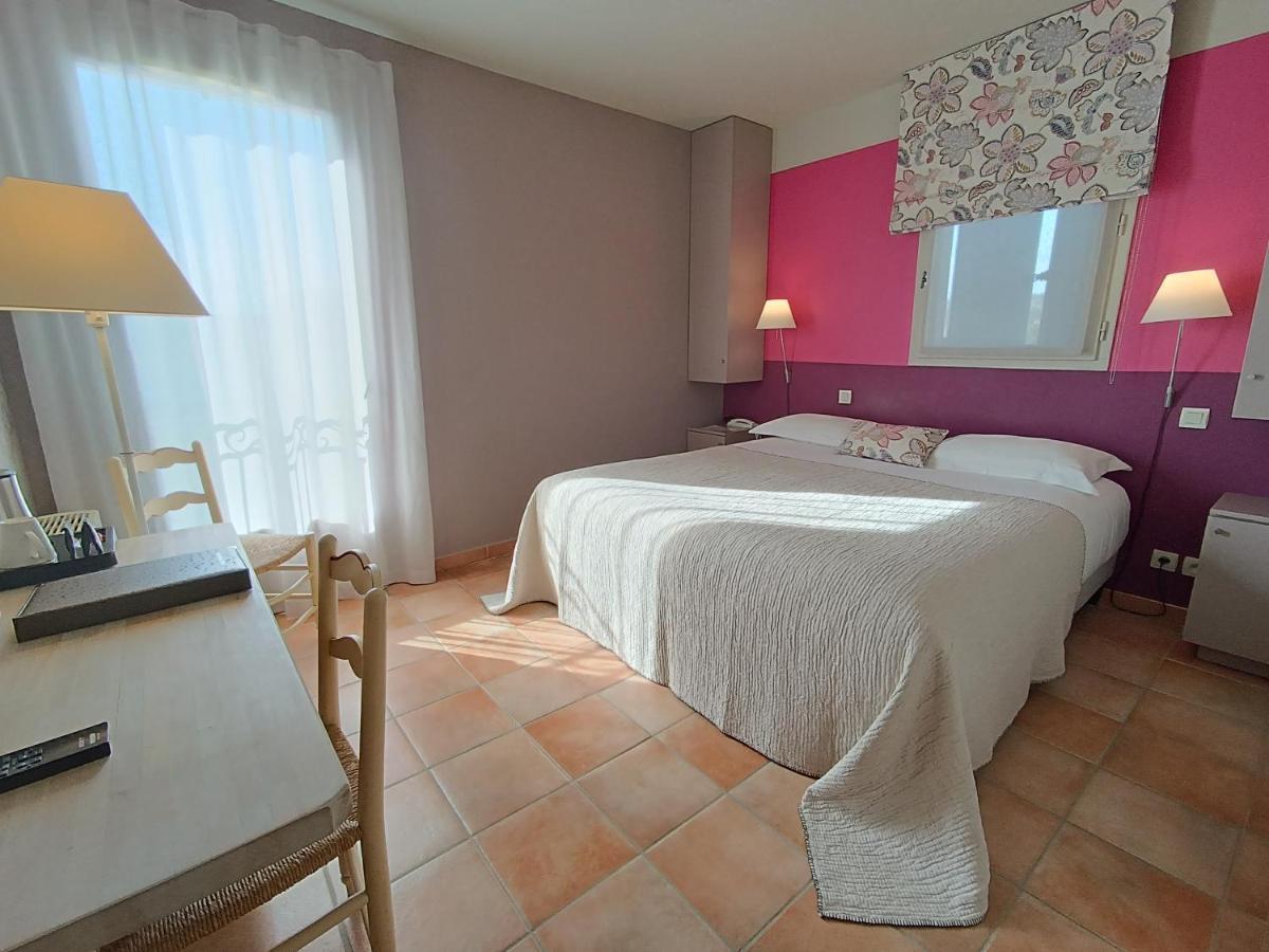 Hotel La Bastide D'Iris Vagnas Exterior foto