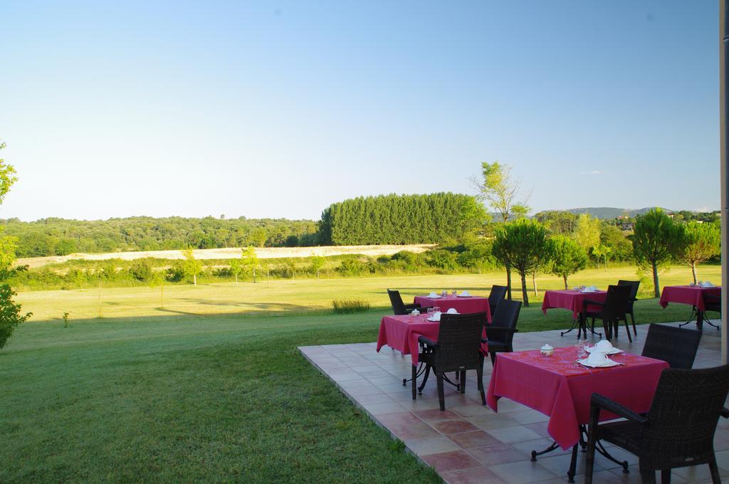 Hotel La Bastide D'Iris Vagnas Exterior foto